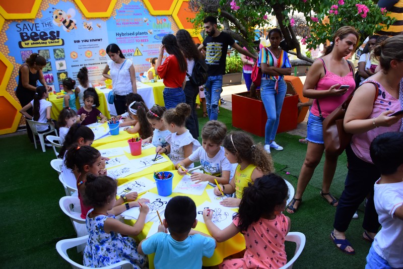 Honey Day-AUBees 2019